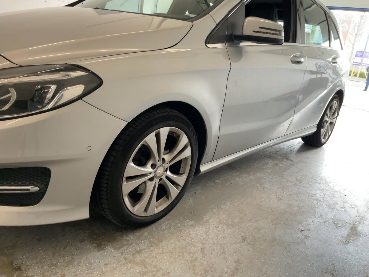 Mercedes-Benz B-Klasse d'occasion