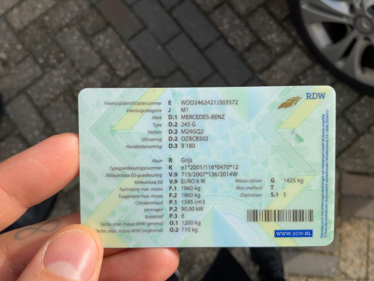 Mercedes-Benz B-Klasse d'occasion