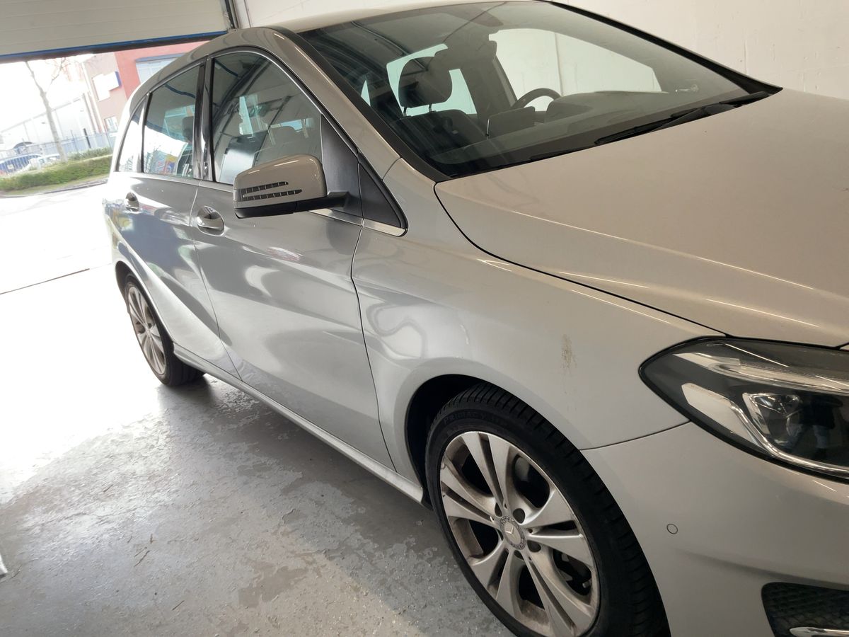 Mercedes-Benz B-Klasse 2015 — photo 13