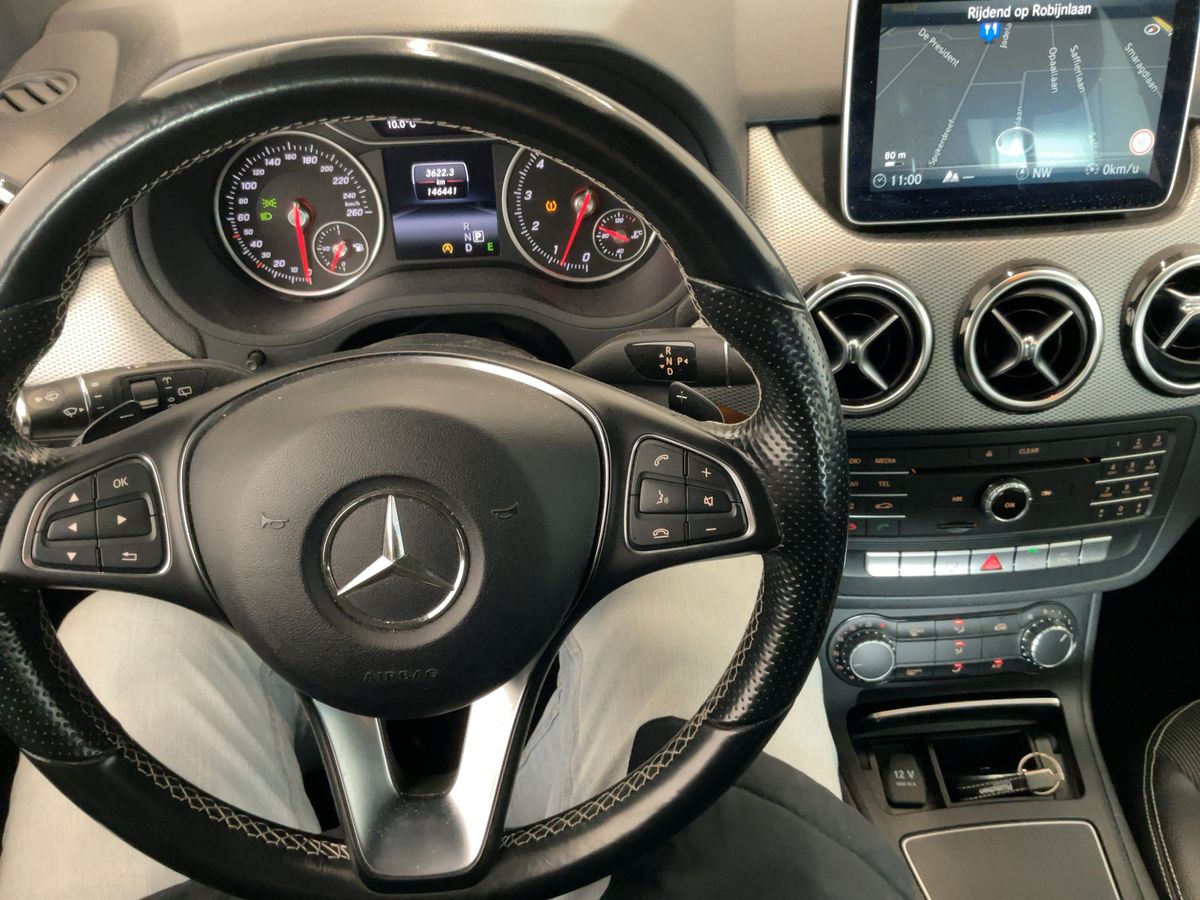 Mercedes-Benz B-Klasse 2015 — photo 18