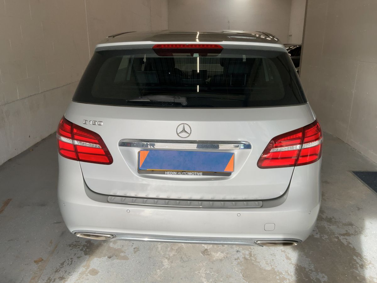 Mercedes-Benz B-Klasse 2015 — photo 8