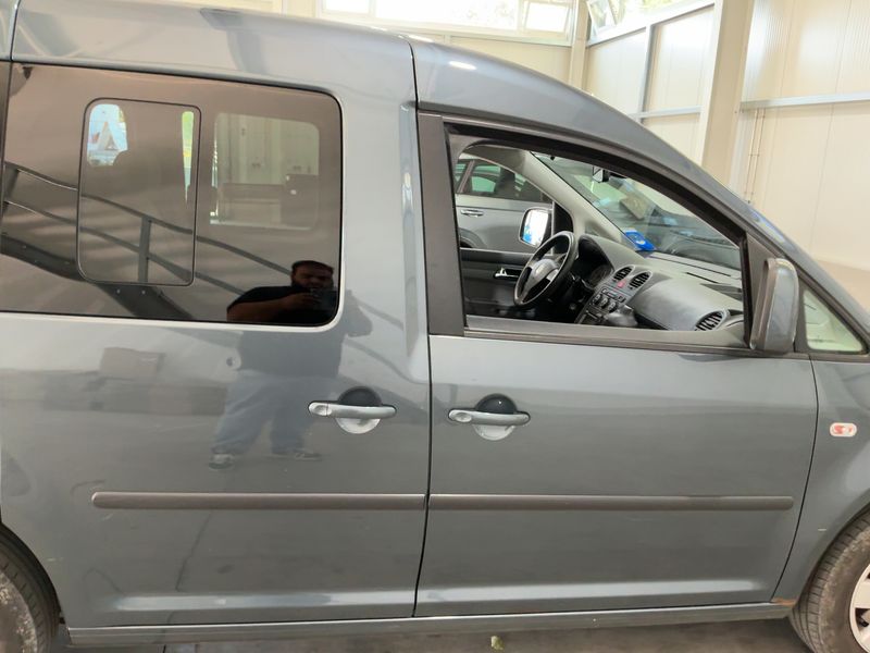 Volkswagen Caddy 1.9 TDI Life Gewinner Caddy — zdjęcie 7