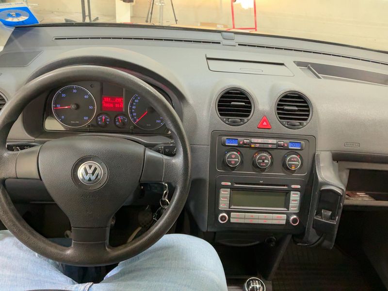 Volkswagen Caddy 1.9 TDI Life Gewinner Caddy — zdjęcie 12