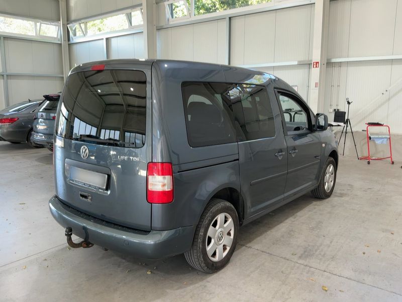 Volkswagen Caddy 1.9 TDI Life Gewinner Caddy — zdjęcie 6