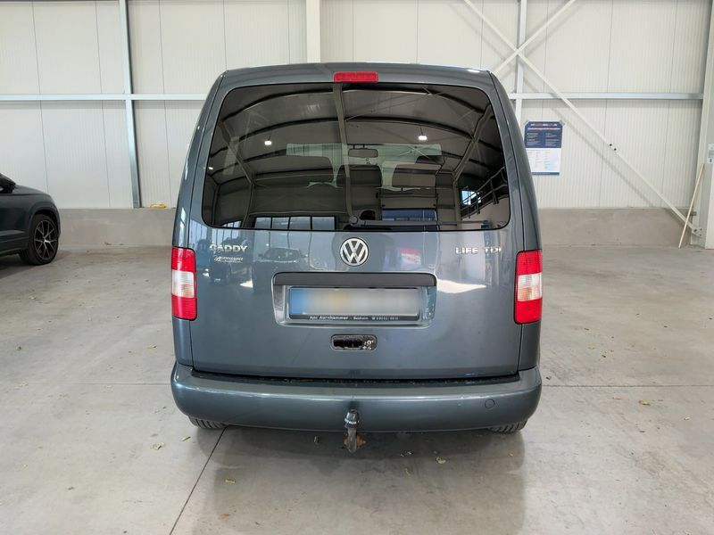 Volkswagen Caddy 1.9 TDI Life Gewinner Caddy — zdjęcie 5