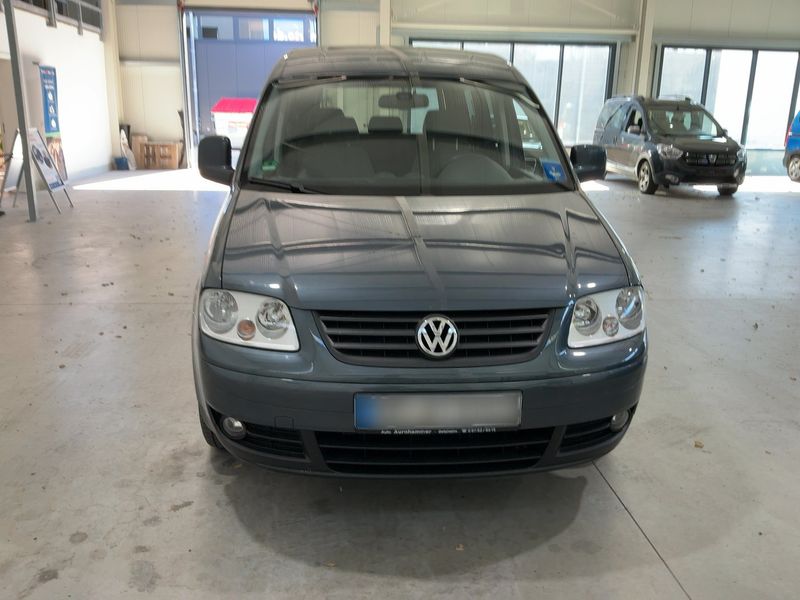 Volkswagen Caddy 1.9 TDI Life Gewinner Caddy — zdjęcie 9