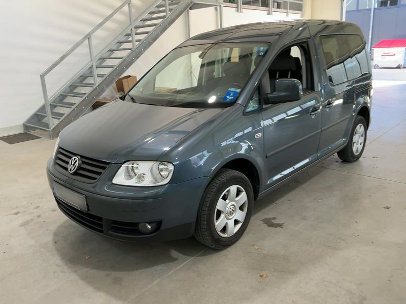 Volkswagen Caddy 1.9 TDI Life Gewinner Caddy