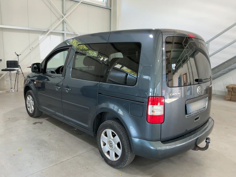 Volkswagen Caddy 1.9 TDI Life Gewinner Caddy — zdjęcie 3