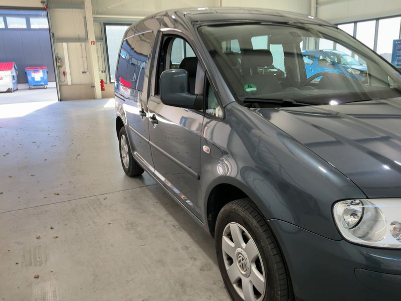 Volkswagen Caddy 1.9 TDI Life Gewinner Caddy — zdjęcie 8