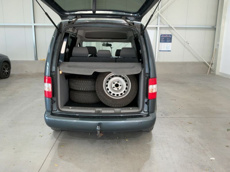 Volkswagen Caddy 1.9 TDI Life Gewinner Caddy — zdjęcie 10