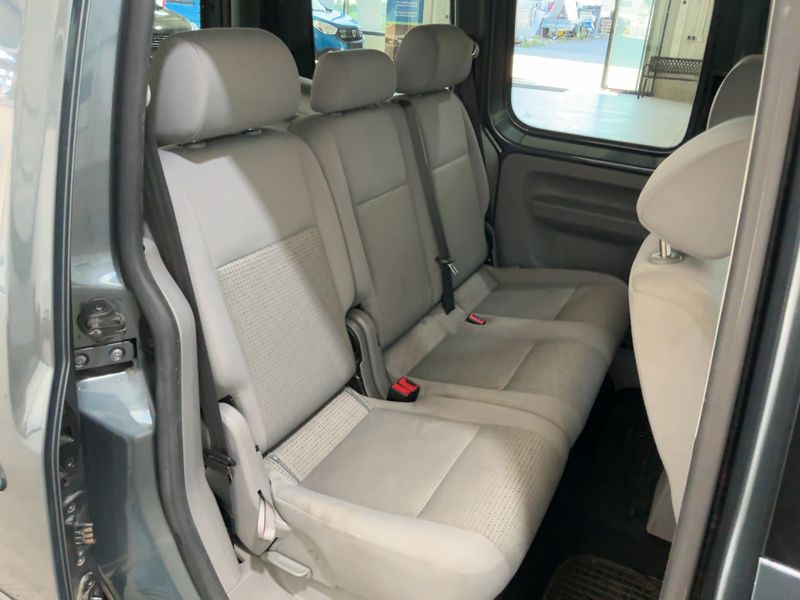 Volkswagen Caddy 1.9 TDI Life Gewinner Caddy — zdjęcie 14