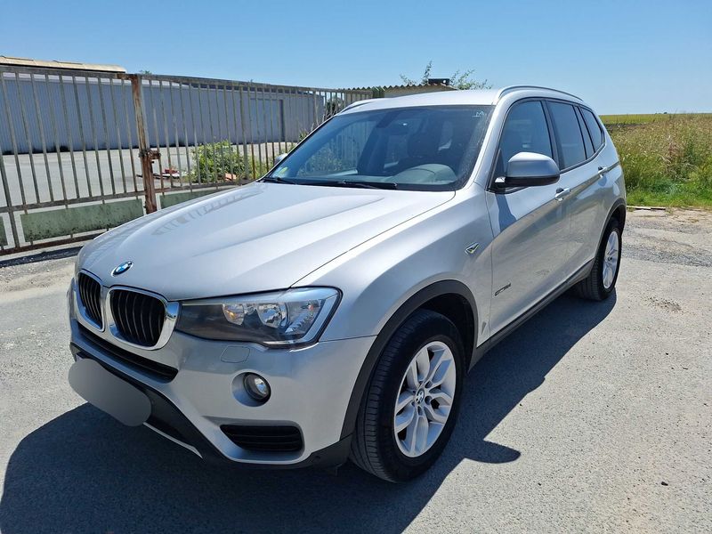 2015 BMW X3