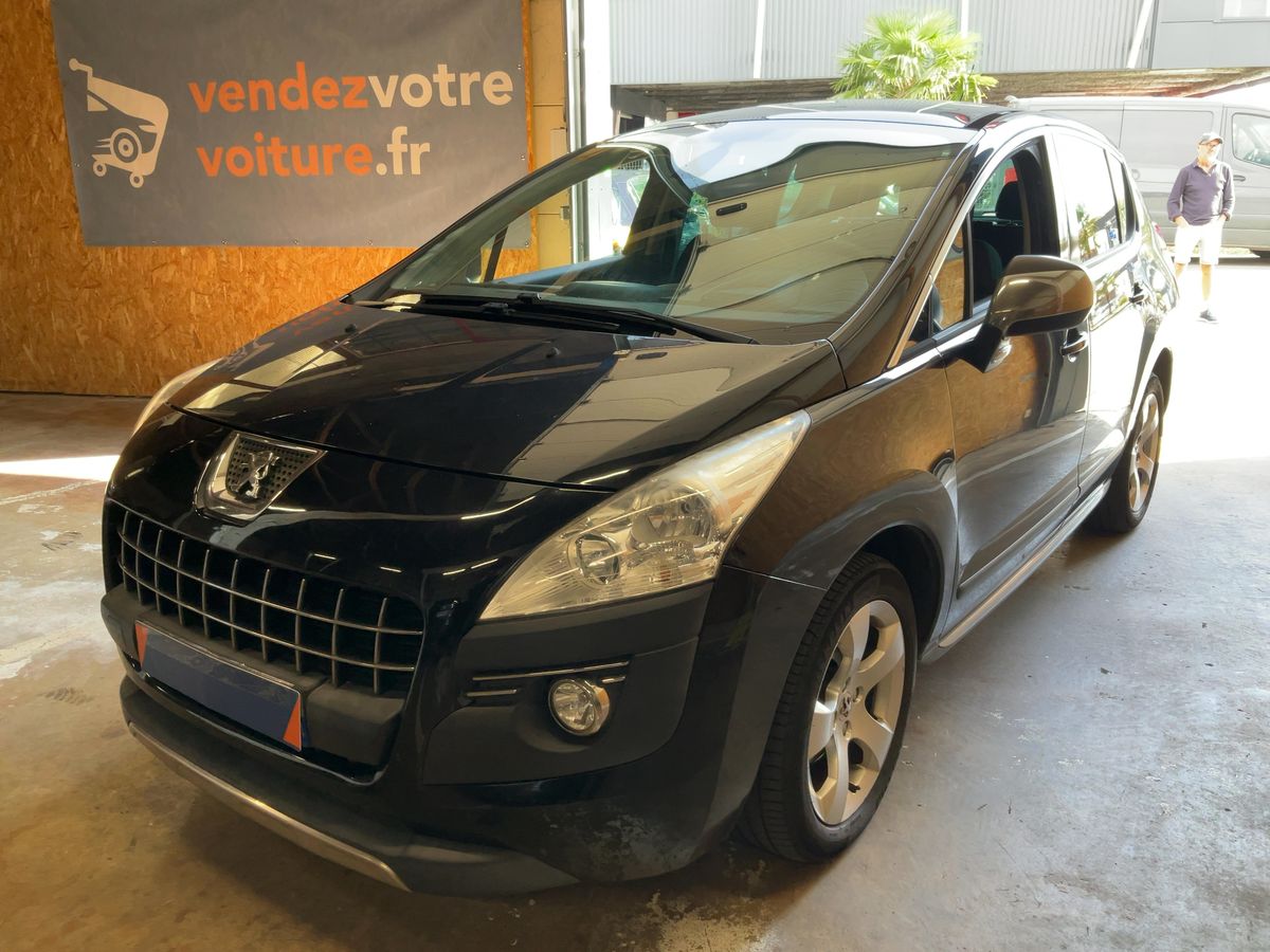 Peugeot 3008 1.6 HDi Allure