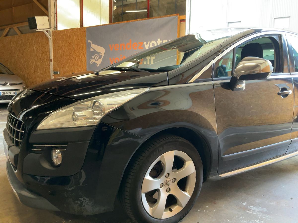 Peugeot 3008 1.6 HDi Allure