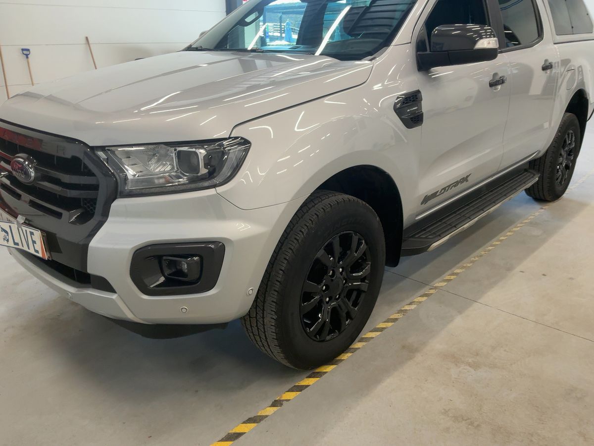 Ford Ranger d'occasion