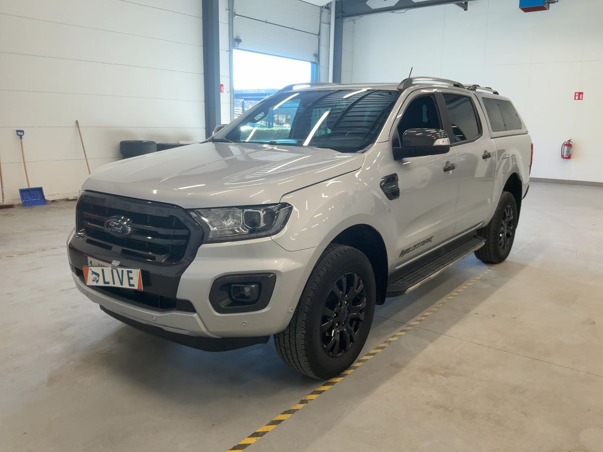 Ford Ranger d'occasion