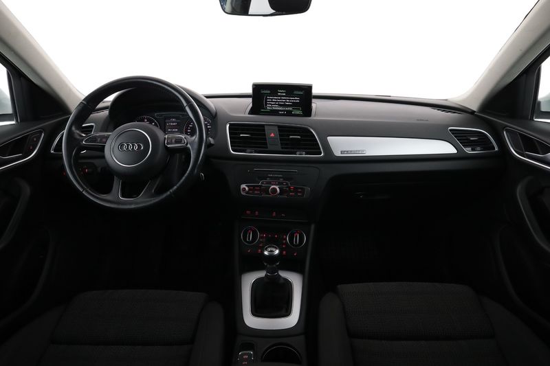 Audi Q3 2.0 TDI quattro Sport 2017 – снимка 17
