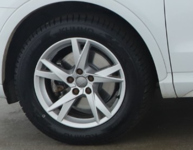 Audi Q3 2.0 TDI quattro Sport 2017 – снимка 3