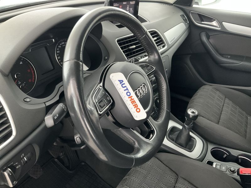 Audi Q3 2.0 TDI quattro Sport 2017 – снимка 22