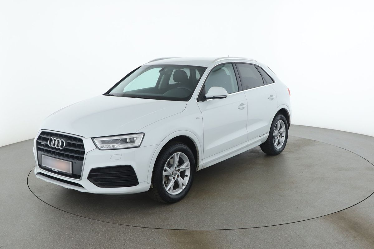 Audi Q3 d'occasion
