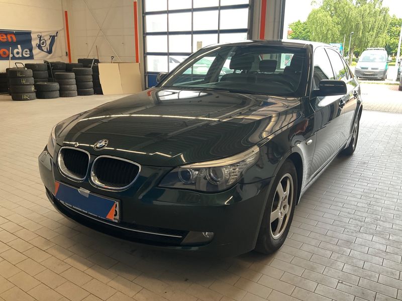 BMW 5er 520d — zdjęcie 1