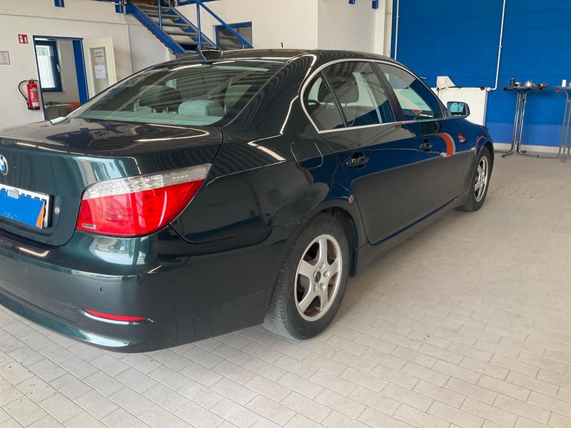 BMW 5er 520d — zdjęcie 2