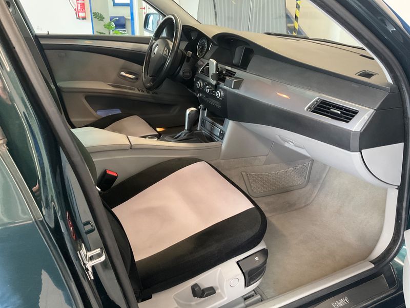 BMW 5er 520d — zdjęcie 3