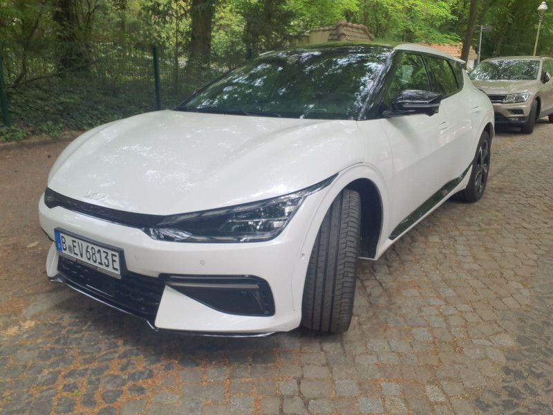 Kia EV6 d'occasion