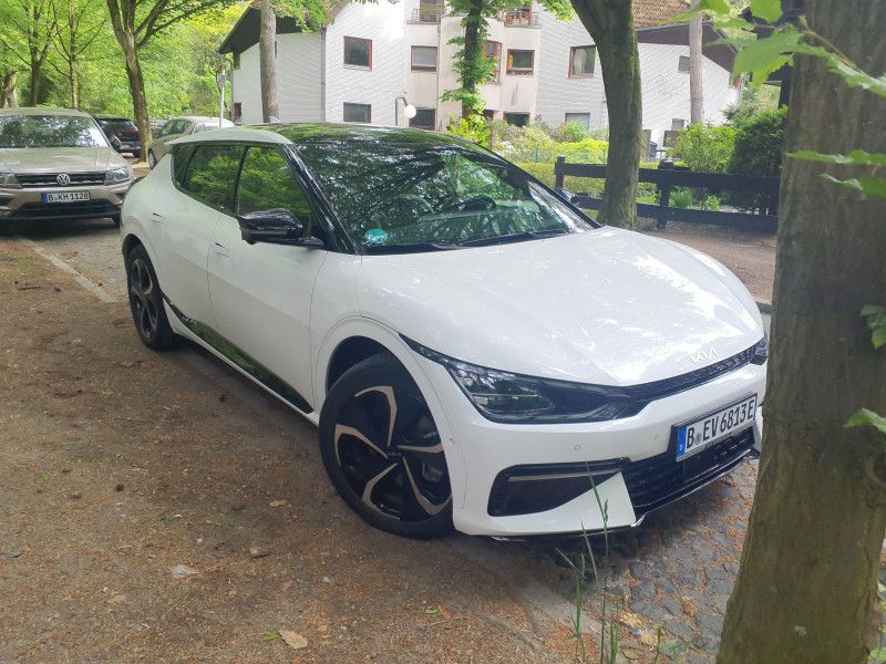 Kia EV6 2024