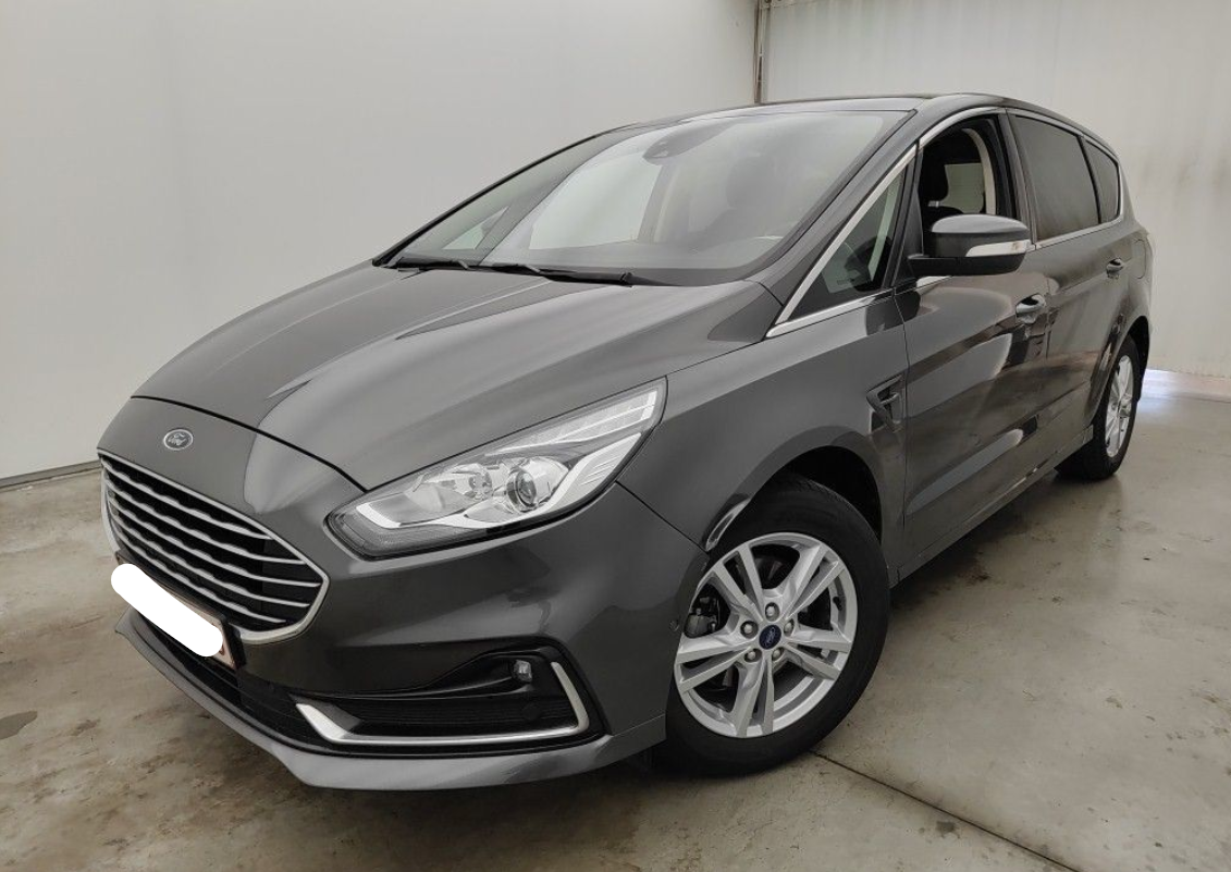 Ford S-Max d'occasion