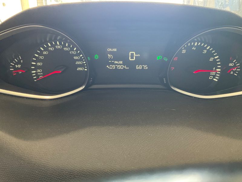 Peugeot 308 1.2 e-THP Style 2016 – снимка 18