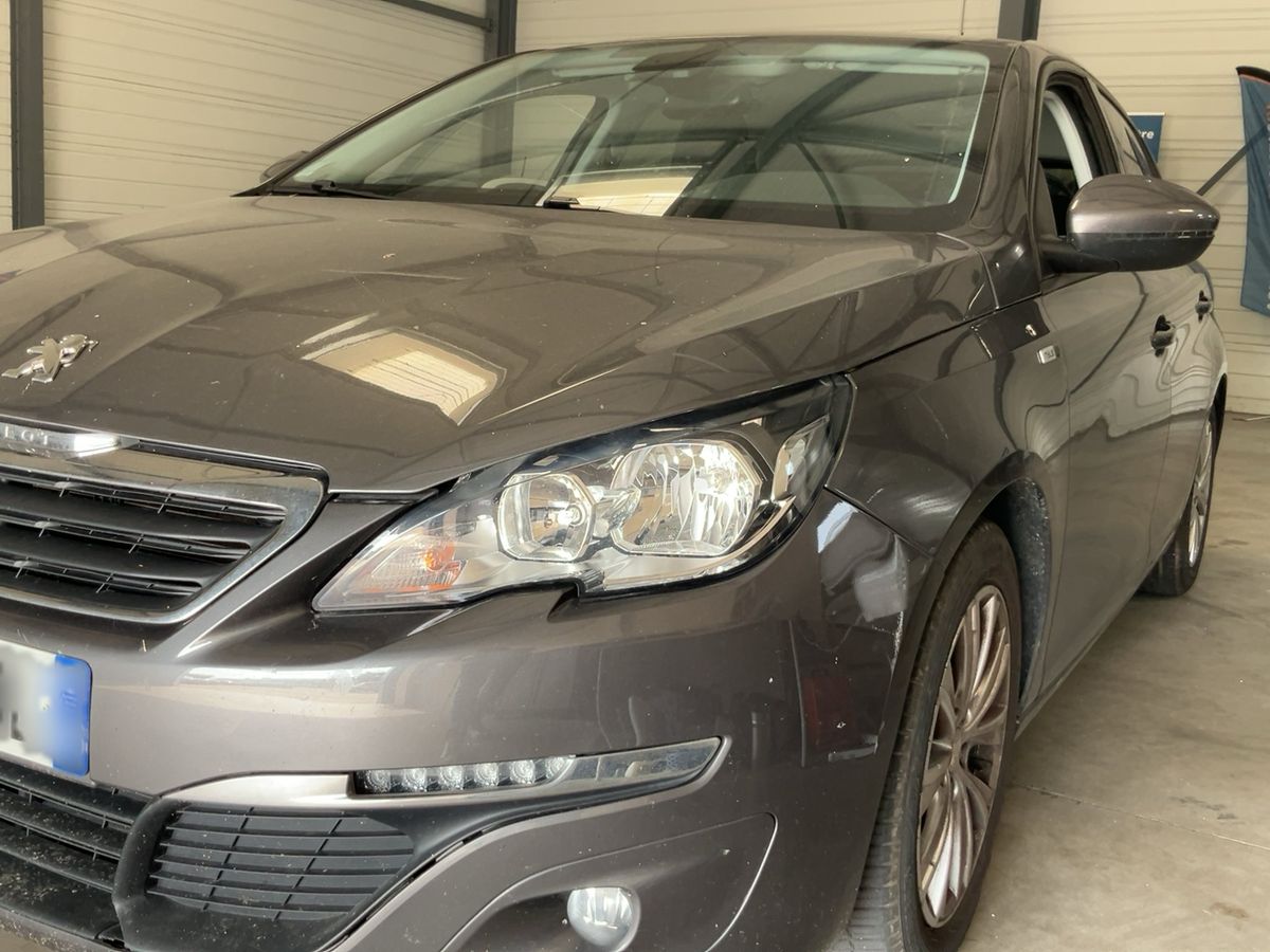 Peugeot 308 d'occasion