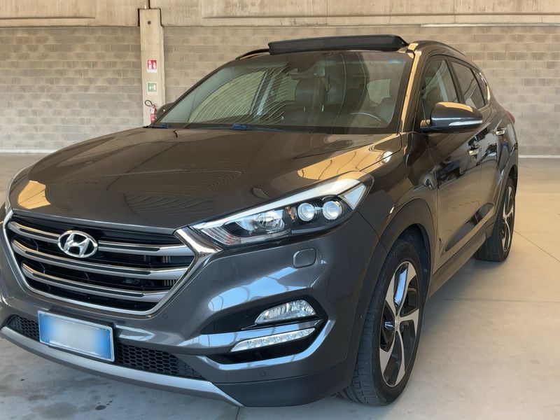 2015 Hyundai Tucson