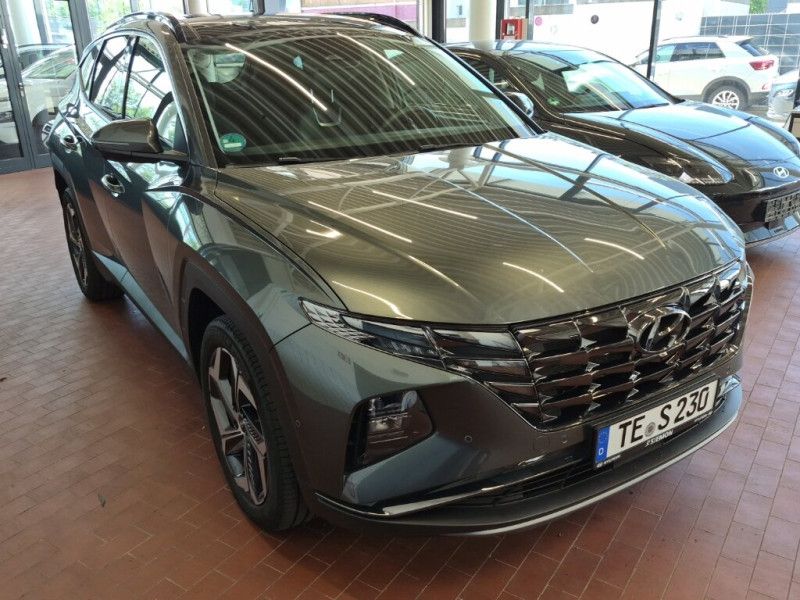 Hyundai Tucson 2023