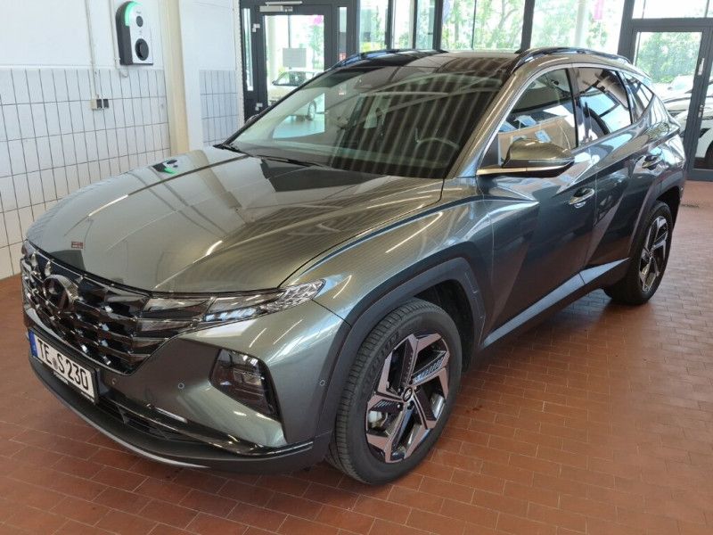 Hyundai Tucson d'occasion