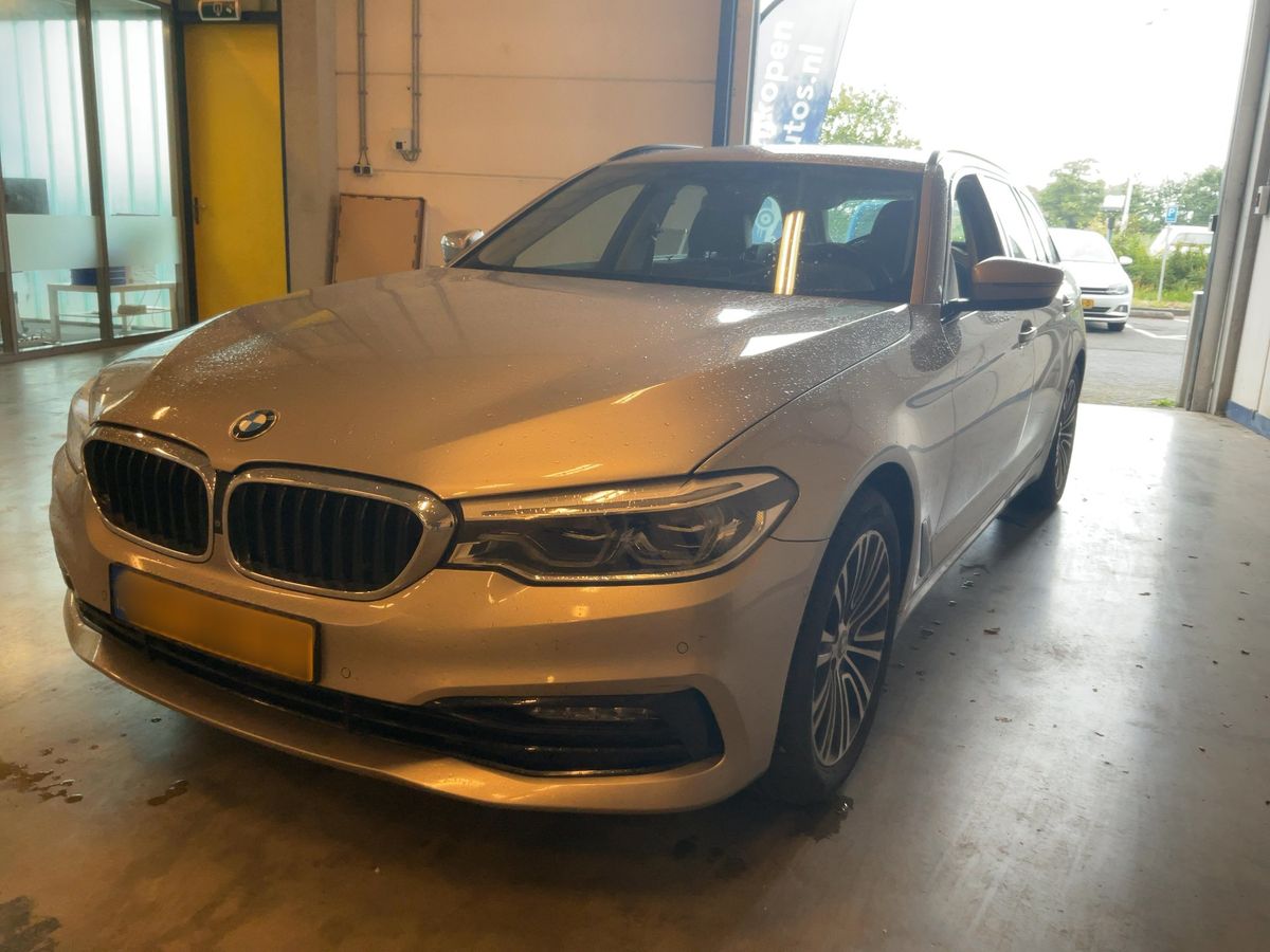 BMW 5er 2018