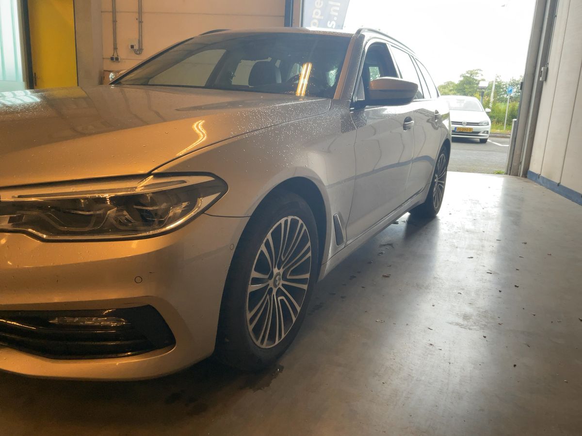 BMW 5er d'occasion