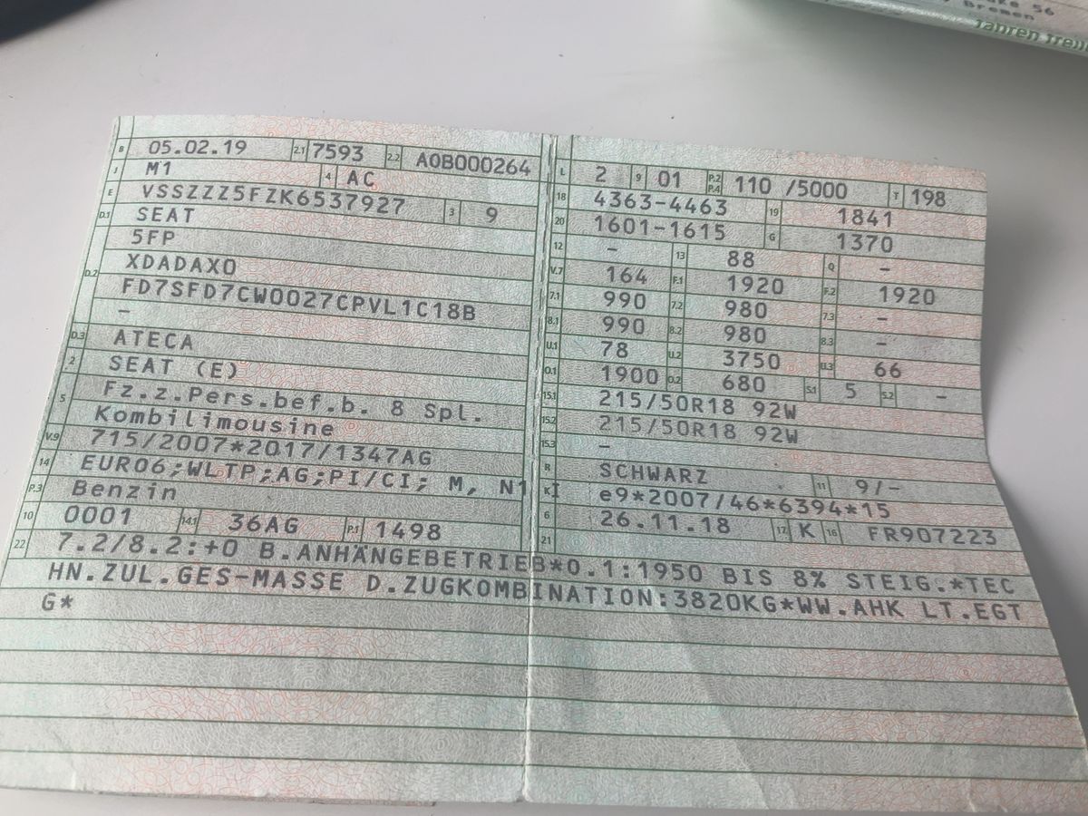 Seat Ateca d'occasion