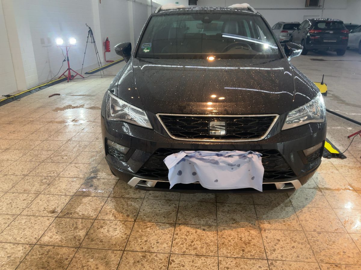 Seat Ateca d'occasion