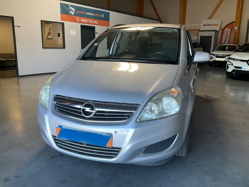 Opel Zafira 1.7 CDTI Enjoy
