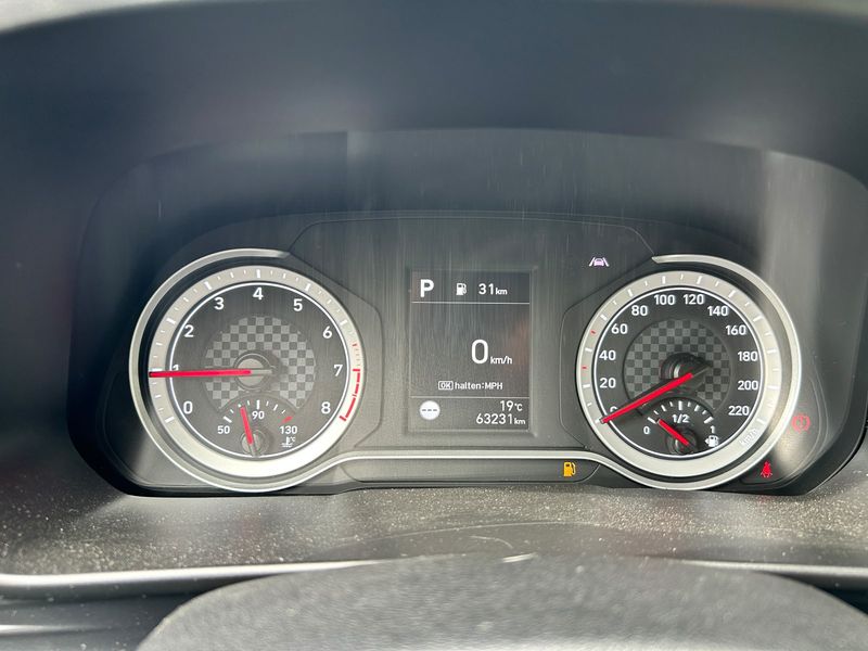 Hyundai Bayon 1.0 T-GDI Mild-Hybrid Select 2WD — zdjęcie 12