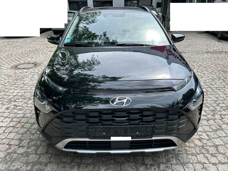 Hyundai Bayon 1.0 T-GDI Mild-Hybrid Select 2WD — zdjęcie 7