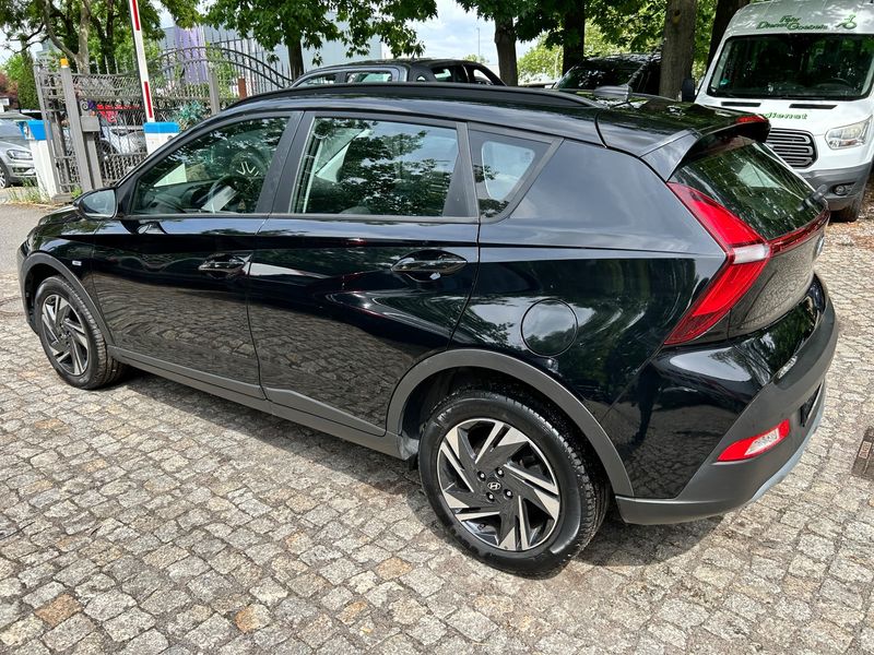 Hyundai Bayon 1.0 T-GDI Mild-Hybrid Select 2WD — zdjęcie 3