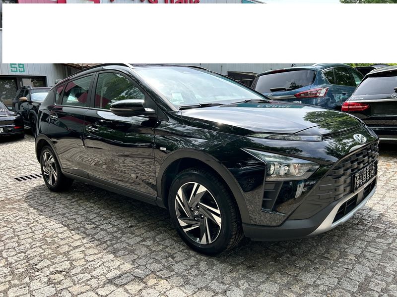 Hyundai Bayon 1.0 T-GDI Mild-Hybrid Select 2WD — zdjęcie 6