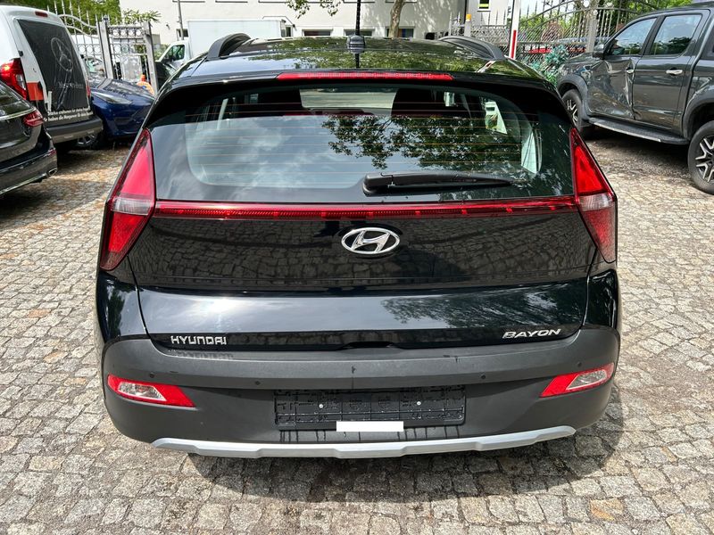 Hyundai Bayon 1.0 T-GDI Mild-Hybrid Select 2WD — zdjęcie 4