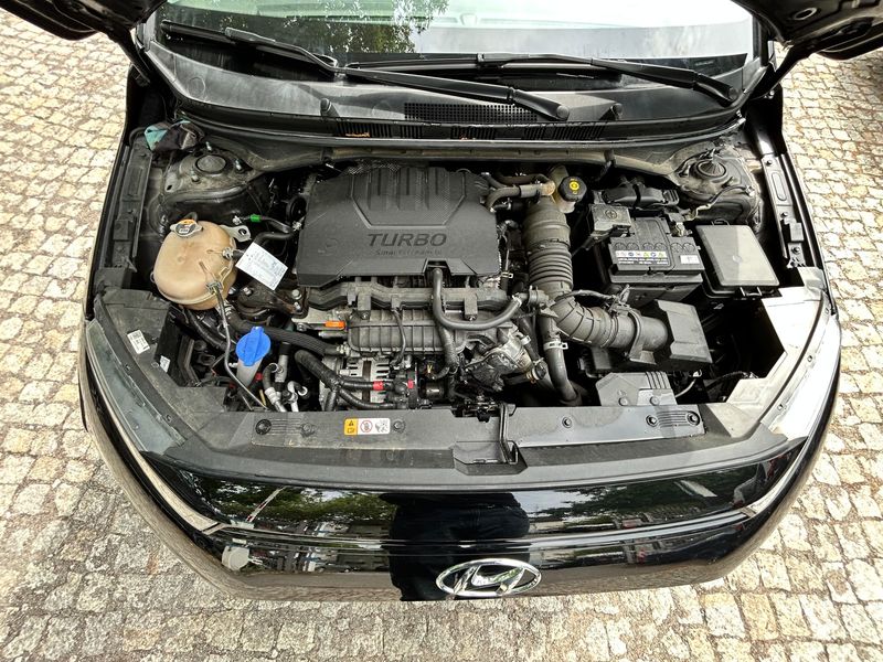 Hyundai Bayon 1.0 T-GDI Mild-Hybrid Select 2WD — zdjęcie 8