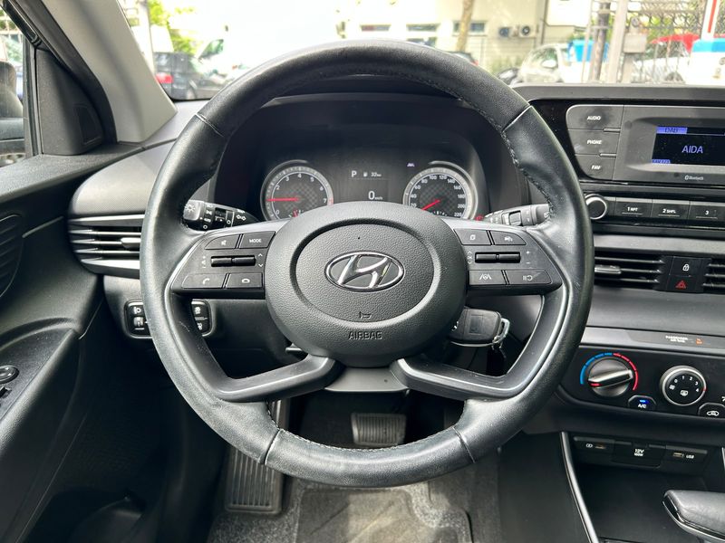 Hyundai Bayon 1.0 T-GDI Mild-Hybrid Select 2WD — zdjęcie 19