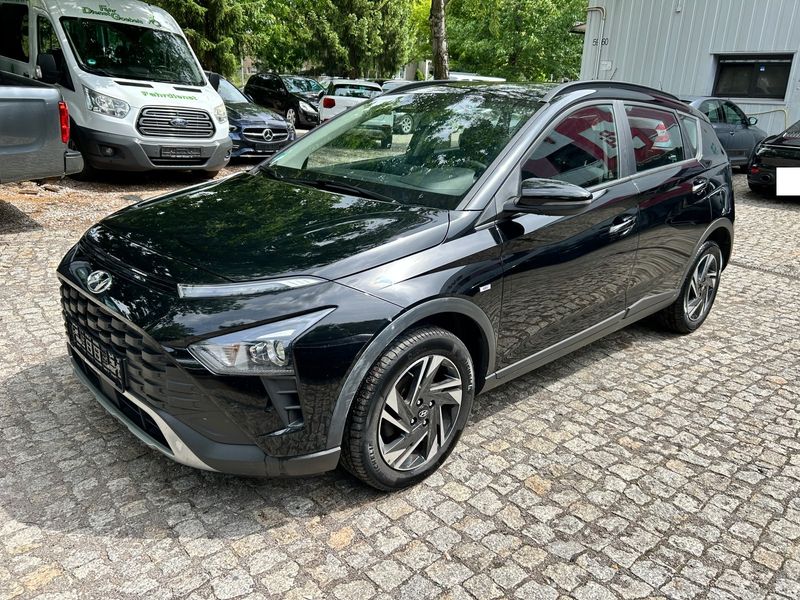 Hyundai Bayon 1.0 T-GDI Mild-Hybrid Select 2WD — zdjęcie 2