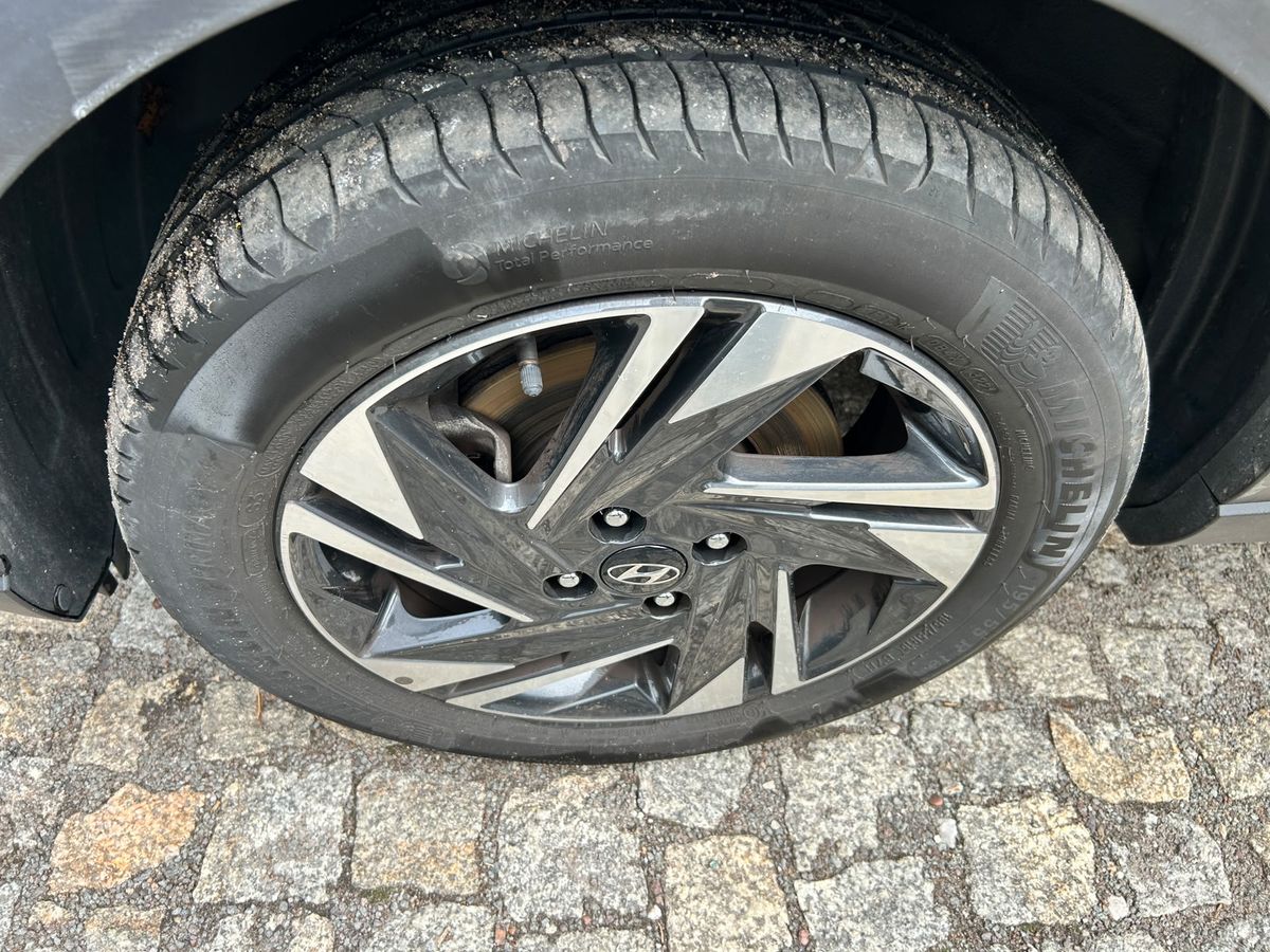 Hyundai Bayon d'occasion