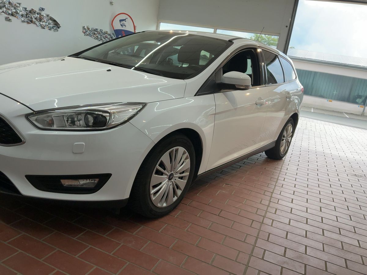 Ford Focus d'occasion